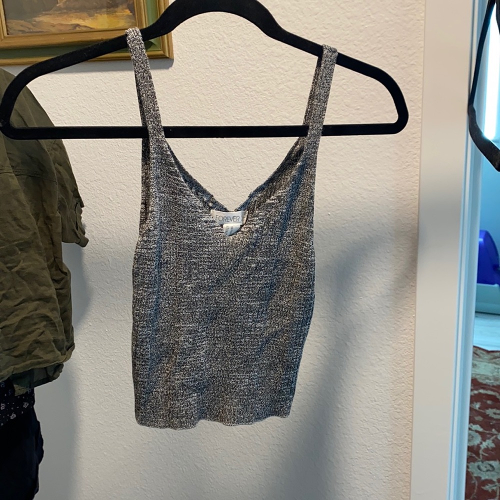Forever 21 tank